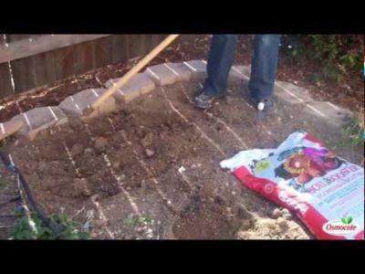 Techniques For Amending Garden Soil