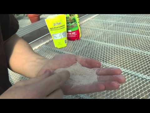 How To Adjust Soil pH Using Limestone