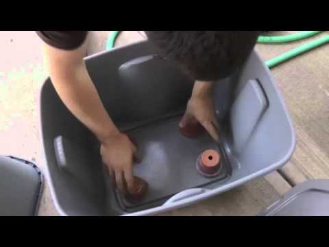 Vermiculture Composting (Using Earthworms)