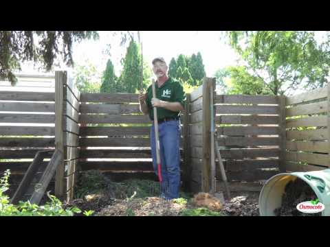 Make Your Own Compost: The Cold Composting Method