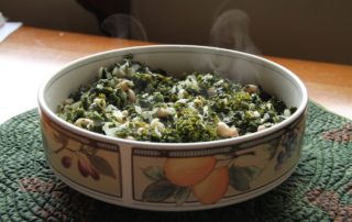 Kale: The Key to Extending Your Autumn Harvest