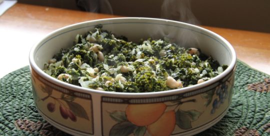 Kale: The Key to Extending Your Autumn Harvest
