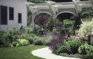 The Victorian Garden and its Influence in America