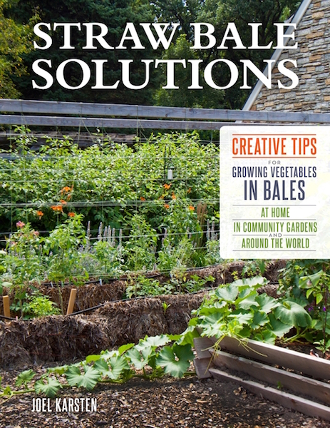 Straw Bale Garden Solutions
