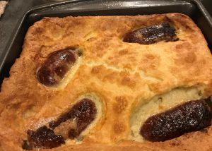 Toad in the Hole: A Winter Classic