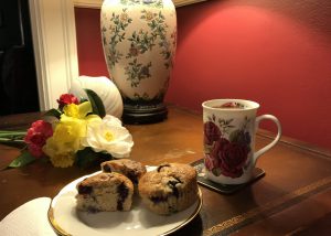 Blueberry Muffins: A Tasty Way to Start the Day