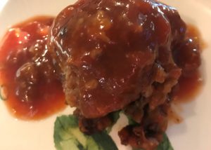Meatballs with Tomato Sauce (Recipe and Instructions)