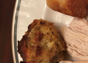 Forcemeat Stuffing: Recipe and Baking Instructions