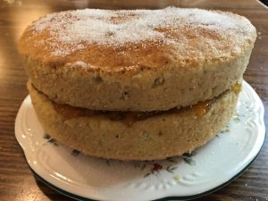 The Victoria Sandwich Cake: A Classic English Dessert