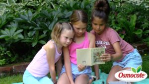 kids fairy moss garden