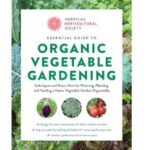 Essentials of Organic Vegetable Gardening book.