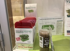 Microgreens kit