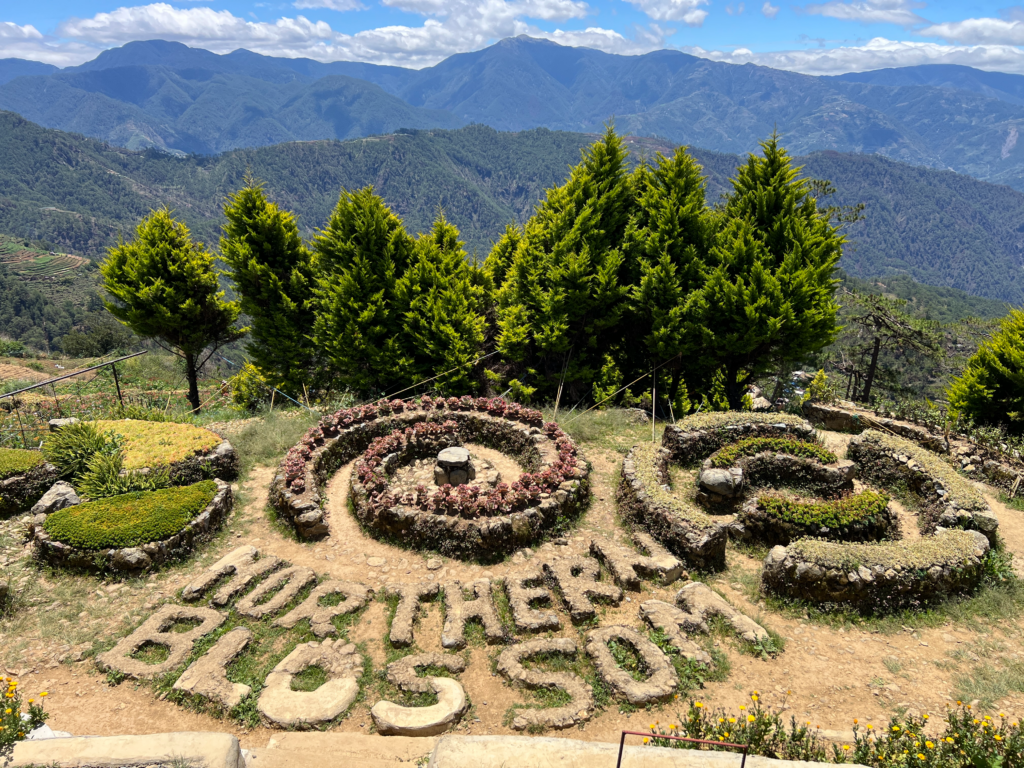 Northern Blossom Flower Farm, Philippines