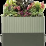 Image of an excellent planter for container gardens