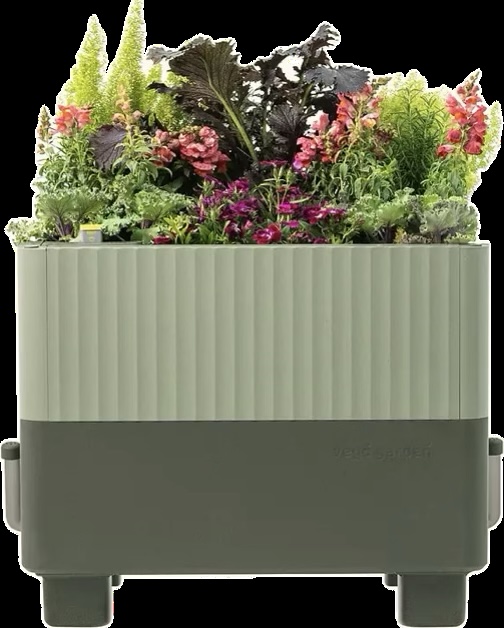 Image of an excellent planter for container gardens